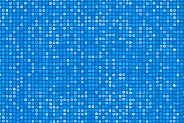 Geometrik öğelerle sorunsuz arka plan.