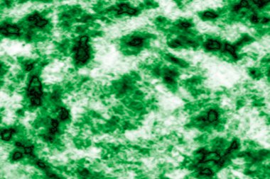 Doğal desenli soyut yeşil mermer dokusu