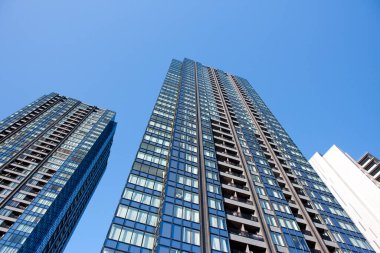  Japonya 'da modern şehir mimarisi