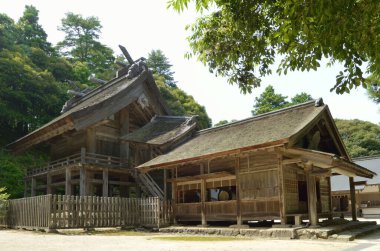 Güzel Japon tapınağı, Budizm konsepti