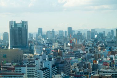 Kentsel zemin, modern şehir manzarası 