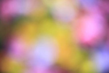 soyut renkli bokeh arkaplan, bulanık arkaplan      