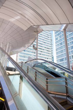 Şehrin modern mimarisi