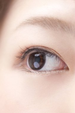 Kadın gözüne yakın dur.