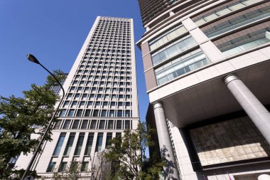 Tokyo şehrinin modern mimarisi, Japonya