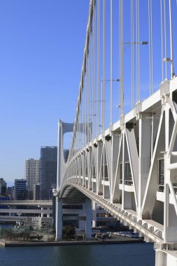 Modern şehir manzarası, şehir arka planı 