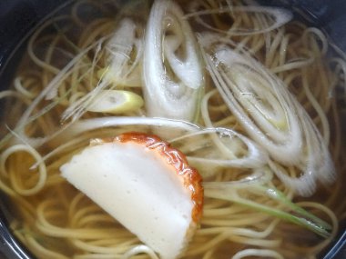 Geleneksel Asya yemekleri yakın çekim