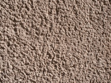 Arkaplan olarak beton duvar