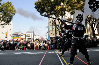 Kishiwada Danjiri Matsuri, Japonya 'nın Osaka ilinin Kishiwada kentinde düzenlenen bir festivaldir..