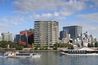 Toronto ufuk çizgisi güzel kentsel arka plan görüntüsü 