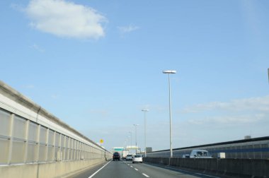 Güzel şehir manzarası, şehir arkaplanı 