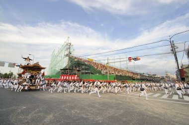 Kishiwada Danjiri Matsuri, Japonya 'nın Osaka ilinin Kishiwada kentinde düzenlenen bir festivaldir..