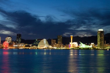 şehir arkaplanı, modern şehir mimarisi görünümü 