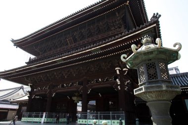 Seriyoden, Kyoto İmparatorluk Sarayı, Japonya