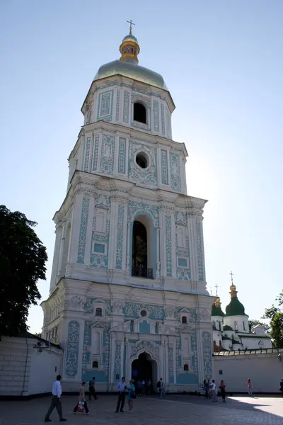 Katedralen Saint Sophia Kiev Ukraina — Stockfoto