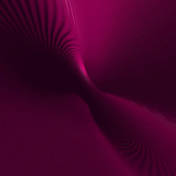 Фіолетовий Абстрактний Фон Футуристична Креативна Ілюстрація — стокове фото