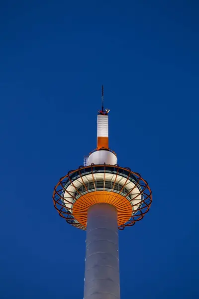 Kyoto Tower Kyoto Japan — Stockfoto