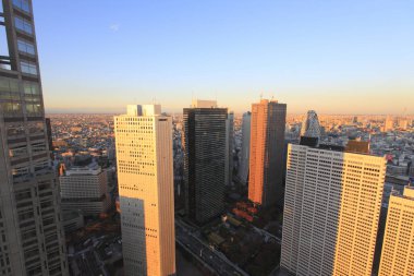 güzel şehir arka planı, şehir konsepti 