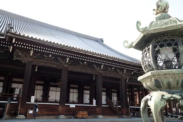 Seriyoden Kyoto Imperial Palace Japan — Stockfoto