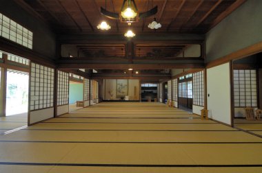 Japon geleneksel ev iç