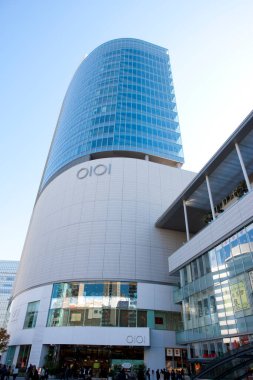 Şehir konsepti arka plan, şehir görünümü 