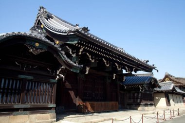 Seriyoden, Kyoto İmparatorluk Sarayı, Japonya