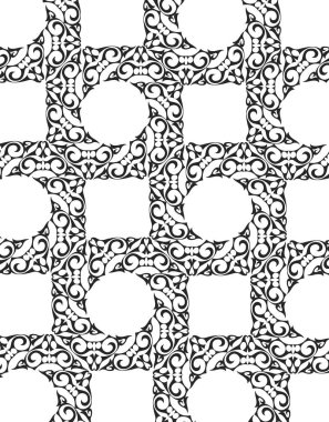 Klasik duvar kağıdı arkaplanı, pürüzsüz doku 