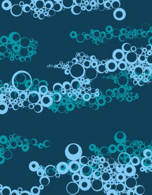 yaratıcı dekoratif soyut arkaplan, tasarım kusursuz desen                        