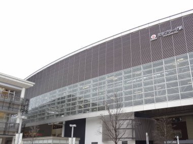 güzel kentsel arka plan şehir manzarası 