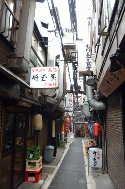 güzel kentsel arka plan şehir manzarası 