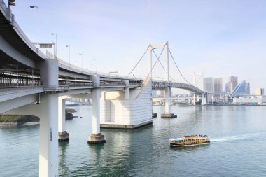 Modern şehir manzarası, şehir arka planı 