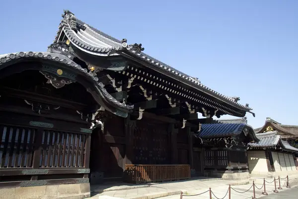 Serijoden Kjótský Císařský Palác Japonsko — Stock fotografie