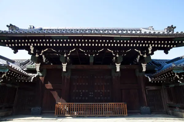 Serijoden Kjótský Císařský Palác Japonsko — Stock fotografie