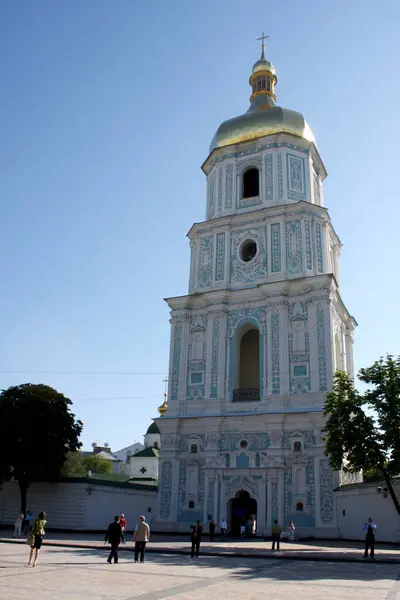 Saint Sophia Cathedral Kiev Oekraïne — Stockfoto