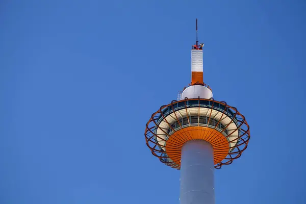 Wieża Kyoto Kyoto Japonia — Zdjęcie stockowe