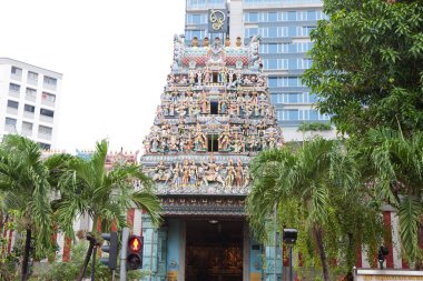 Güzel Japon tapınağı, dini kavram.