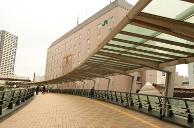 Modern şehir silueti güzel manzara, kentsel zemin 