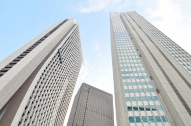 Şehrin modern mimarisi