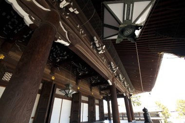 Seriyoden, Kyoto İmparatorluk Sarayı, Japonya