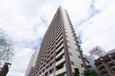 Modern şehir arkaplanı, şehir manzarası 