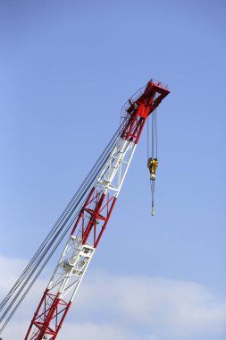 Japonya 'daki Endüstriyel Şehir Limanı 