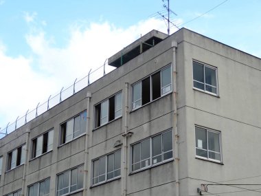 Modern konut yapı detay 