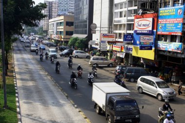şehir trafiği arka plan görüntüsü, şehir konsepti 