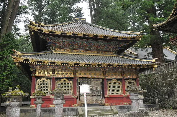 Antik tapınak binası, Asya mimarisi