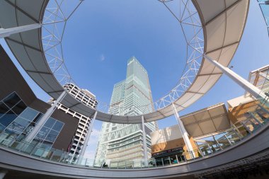 Kintetsu Mağazası Uehonmachi, Japonya ile Osaka Modern Mimarlık 