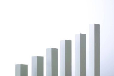 arkaplandaki grafiğin iş grafiği, kapat