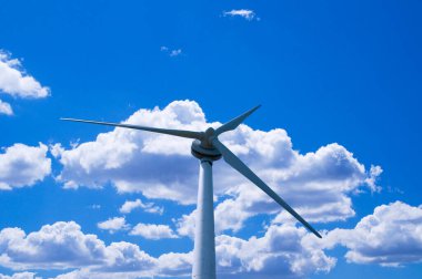 Rüzgar enerjisi ve gücü