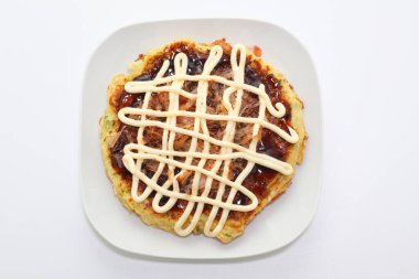 Yürekli bir Asya yemeğinin restoran görüntüsü.