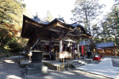 Japon tarihi tapınağı, Japonya, Asya