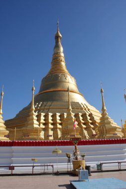 Eski şehir tarihi mimarisinin görkemli manzarası 